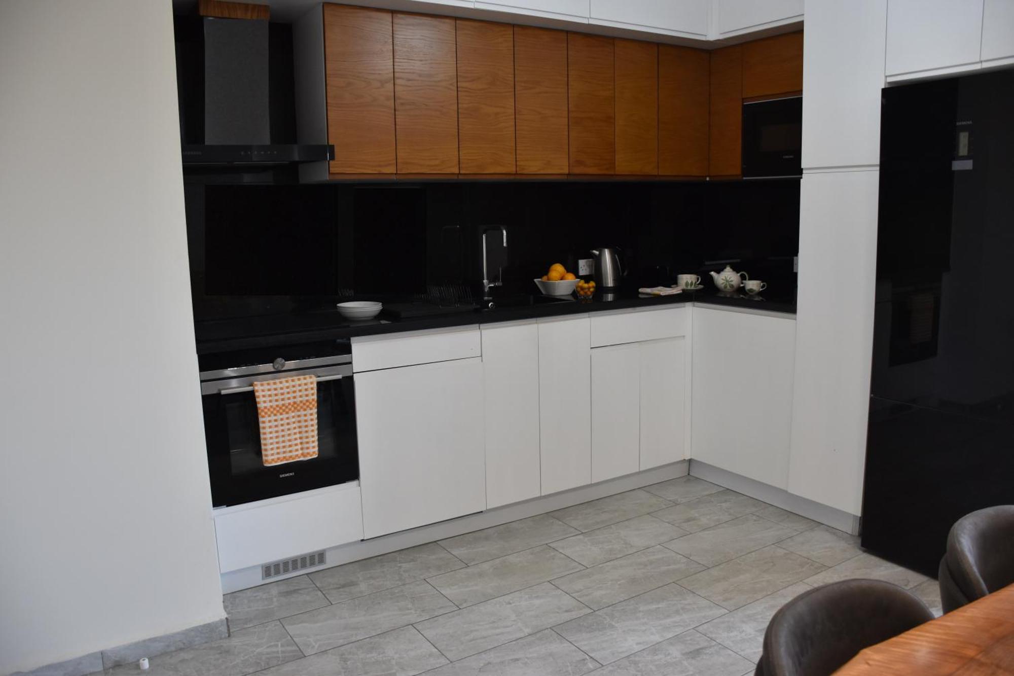 Panoramic Penthouse Apartment Famagusta  Exterior photo