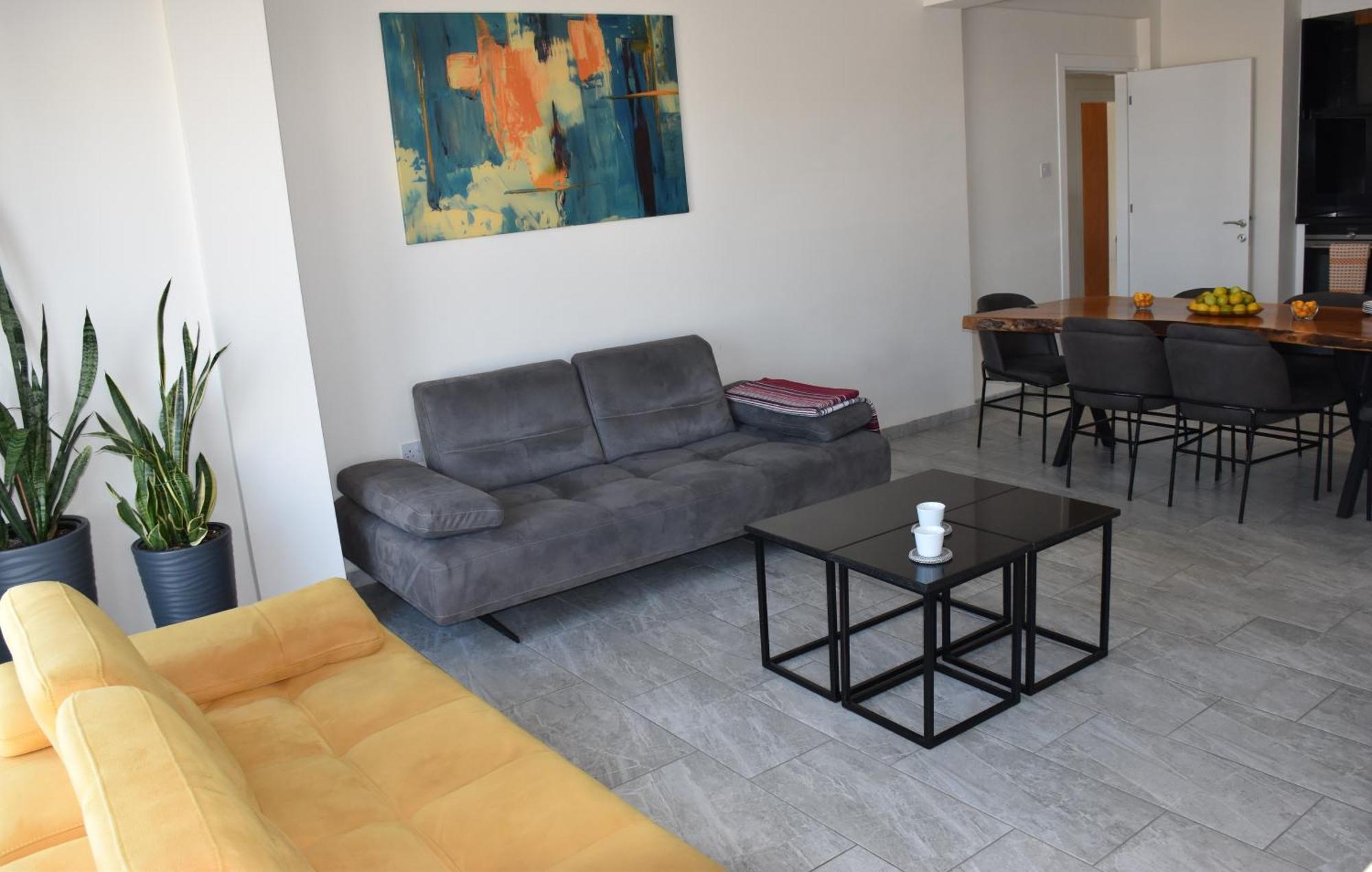 Panoramic Penthouse Apartment Famagusta  Exterior photo