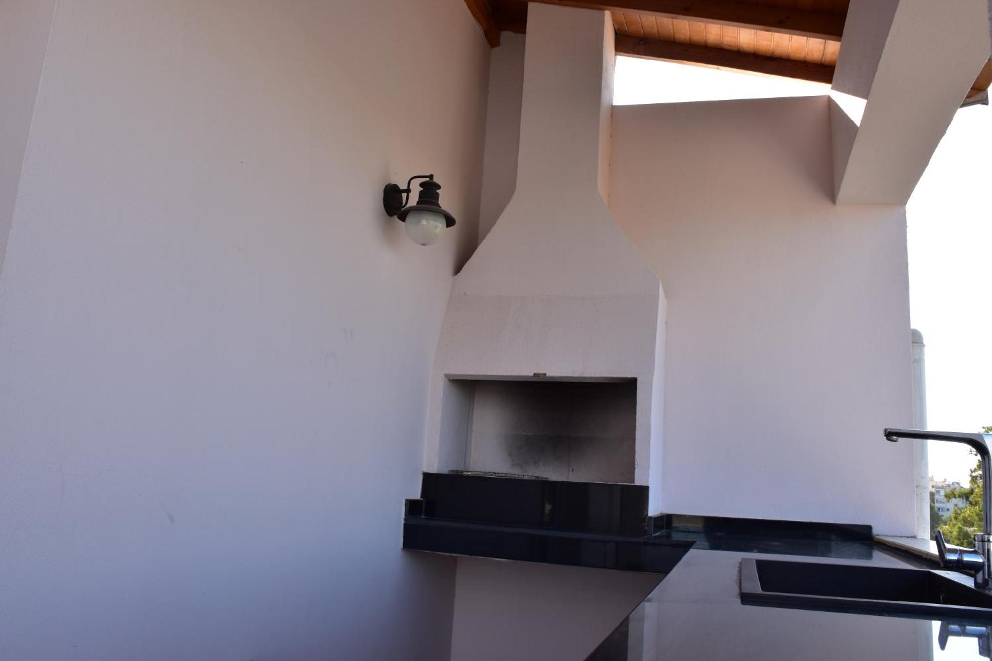 Panoramic Penthouse Apartment Famagusta  Exterior photo