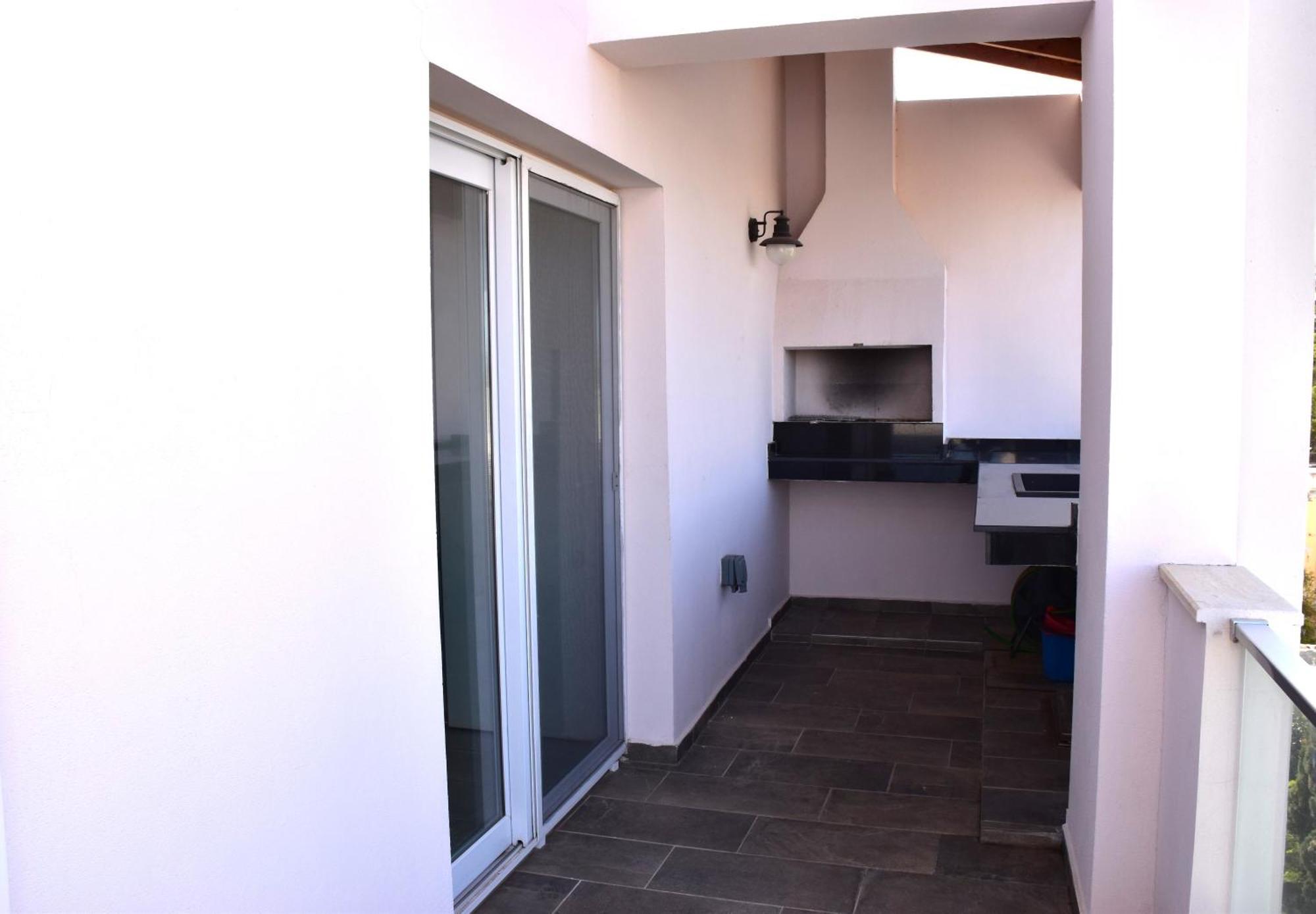 Panoramic Penthouse Apartment Famagusta  Exterior photo