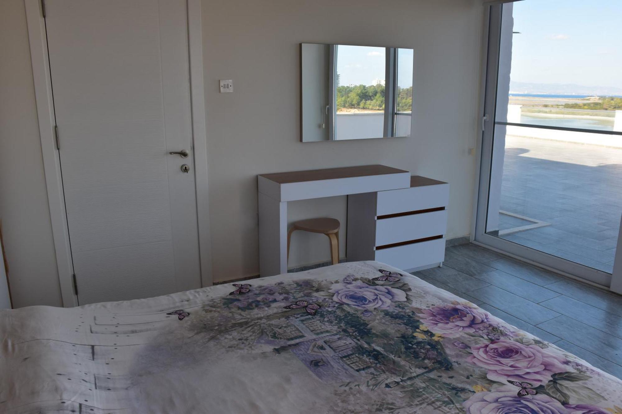 Panoramic Penthouse Apartment Famagusta  Exterior photo