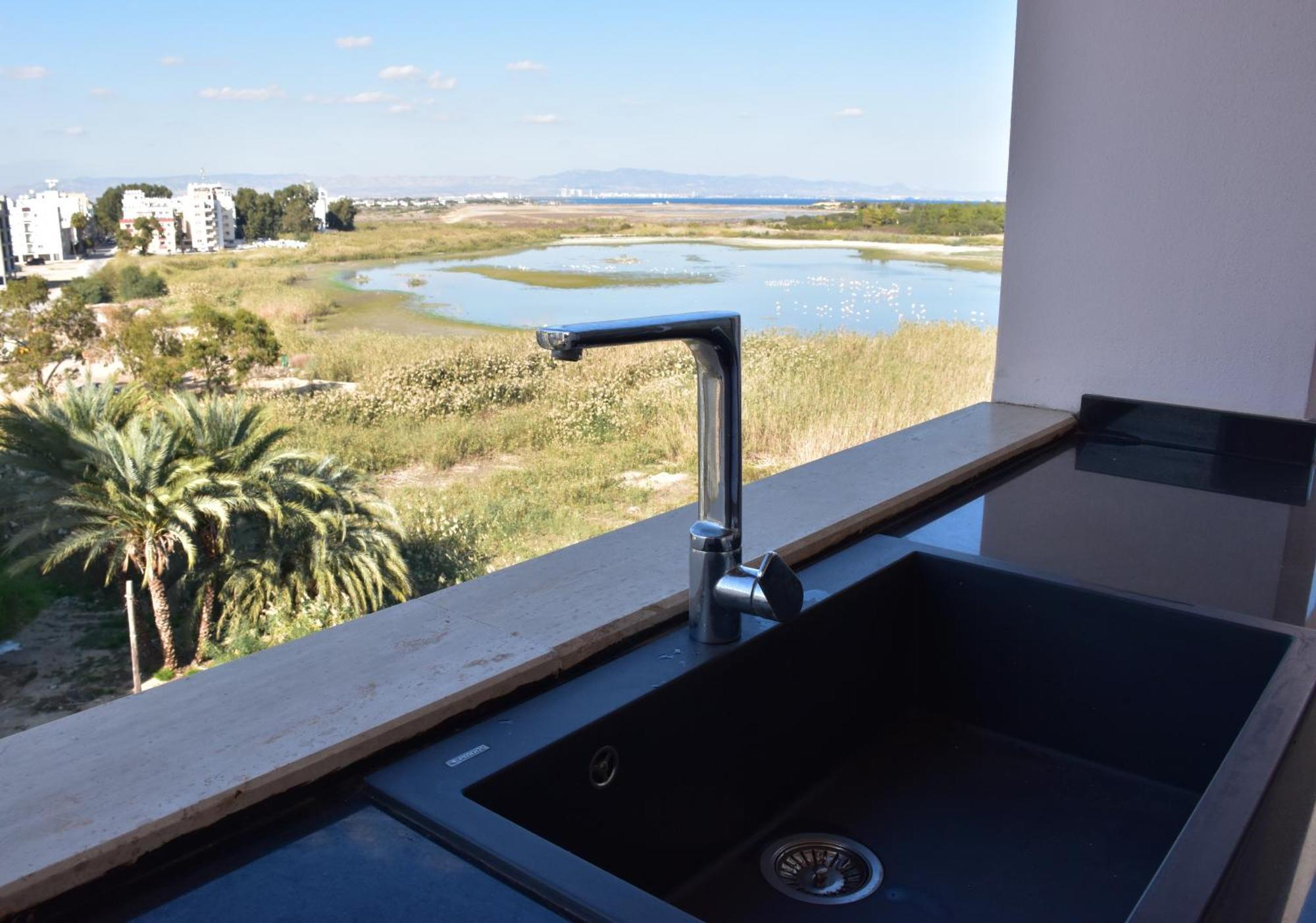 Panoramic Penthouse Apartment Famagusta  Exterior photo